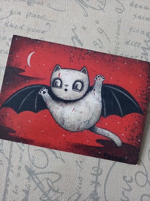 Image of Goth Postcard Pack 1 (10 postcards)