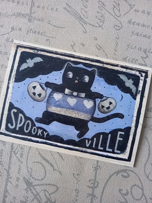 Image of Goth Postcard Pack 1 (10 postcards)