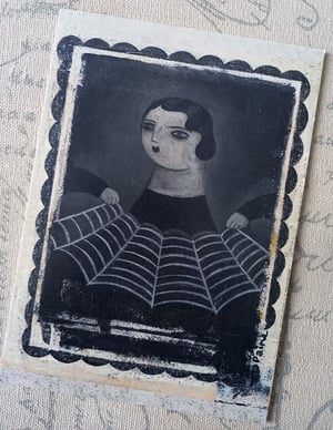 Image of Goth Postcard Pack 1 (10 postcards)