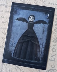 Image 11 of Goth Postcard Pack 1 (10 postcards)