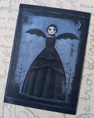 Image of Goth Postcard Pack 1 (10 postcards)