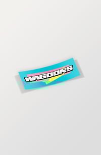 WAGOONS Detour BMX Box