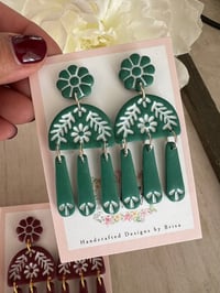 Image 3 of Bekah Earrings 