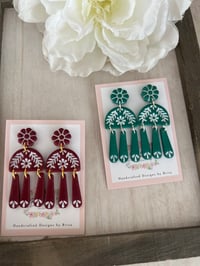 Image 1 of Bekah Earrings 