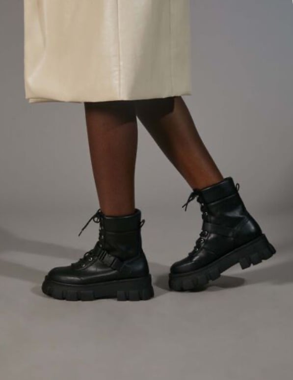 Image of JB Combat Boots