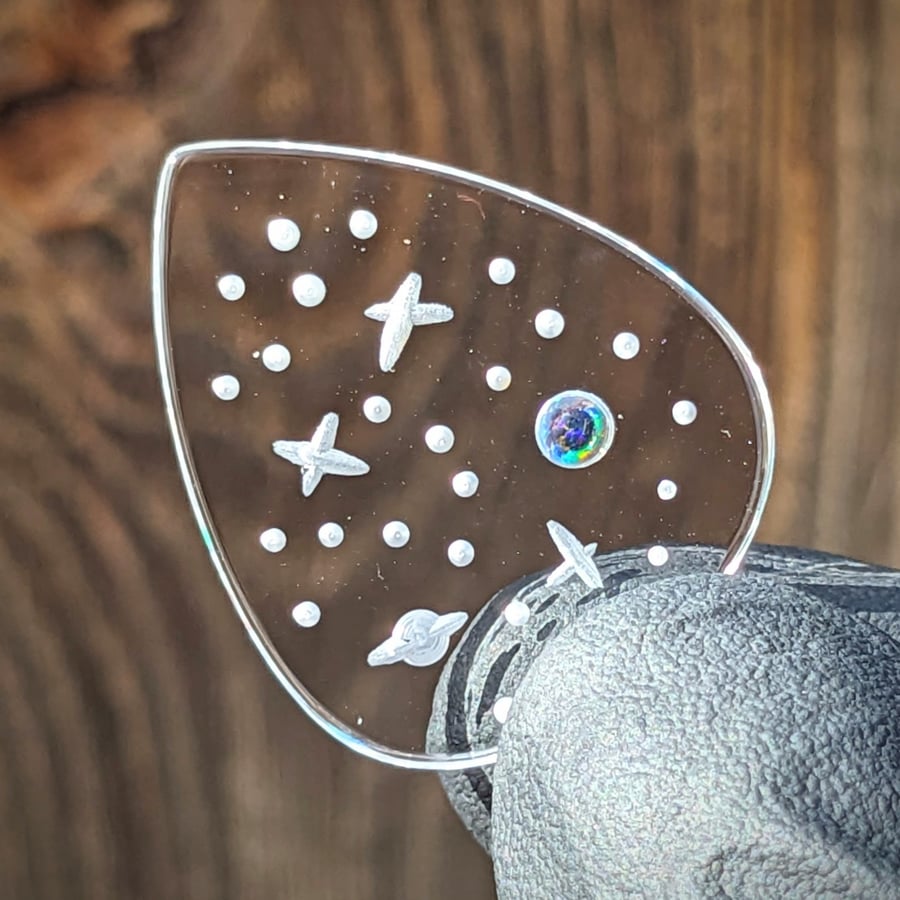 Image of #128 - 2024 - "voyager" 