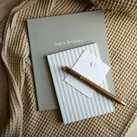 green + wheat gift bundle 