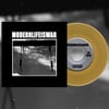 Modern Life Is War 20 Year Anniversary Edition 7" GOLD vinyl