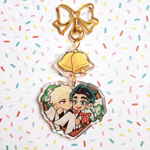 [PREORDER] BKDK Wedding Charm