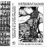 SG​-​02: DESGRACIADOS - "LA VIDA SE R​Í​E EN MI CARA​.​.​.​" CS