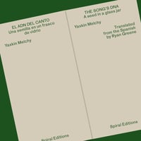 Image 1 of El ADN DEL CANTO / THE SONG'S DNA, Yaxkin Melchy trans. Ryan Greene