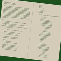 Image 2 of El ADN DEL CANTO / THE SONG'S DNA, Yaxkin Melchy trans. Ryan Greene