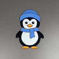 Decal - Cartoon Penguin