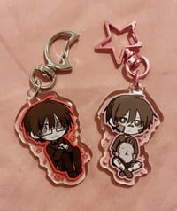 Image 2 of EBYL Keychains