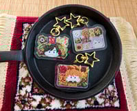 Image 1 of Bento Acrylic Charms