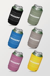 Drink and Repeat Koozie 