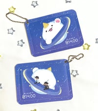 Planet Biyoo Card Holder