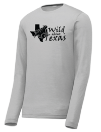 Image 1 of Adult Tee-Shirt Full Chest Logo
