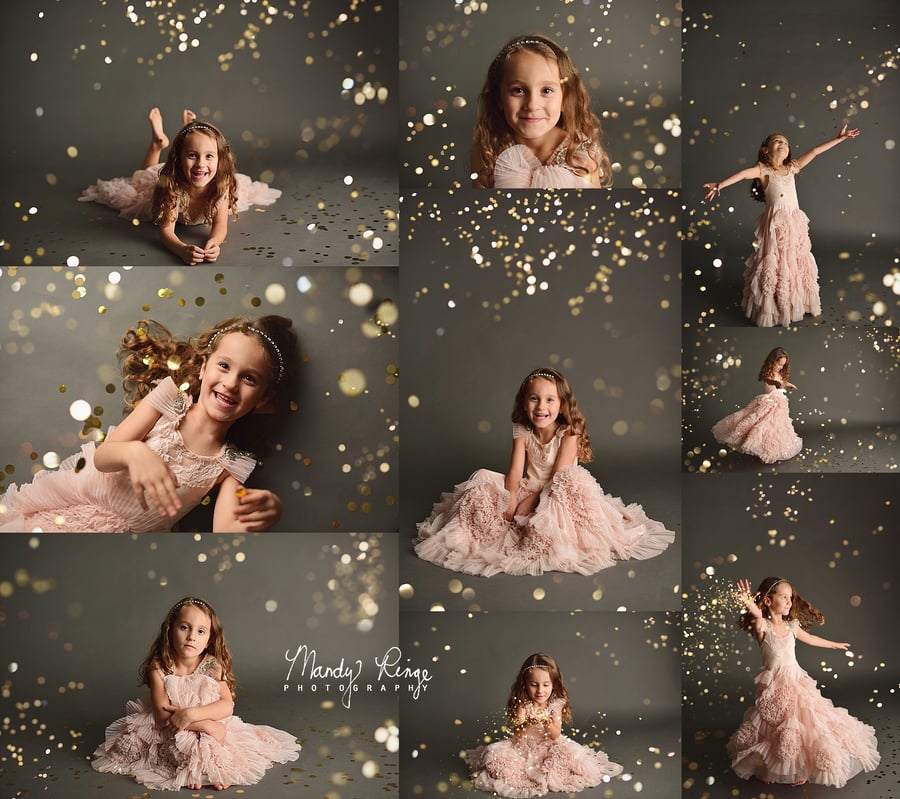 Image of Glitter Mini Sessions - January 25th