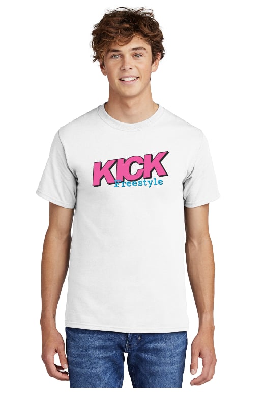 Image of KICK Freestyle T-Shirt Package / Mens