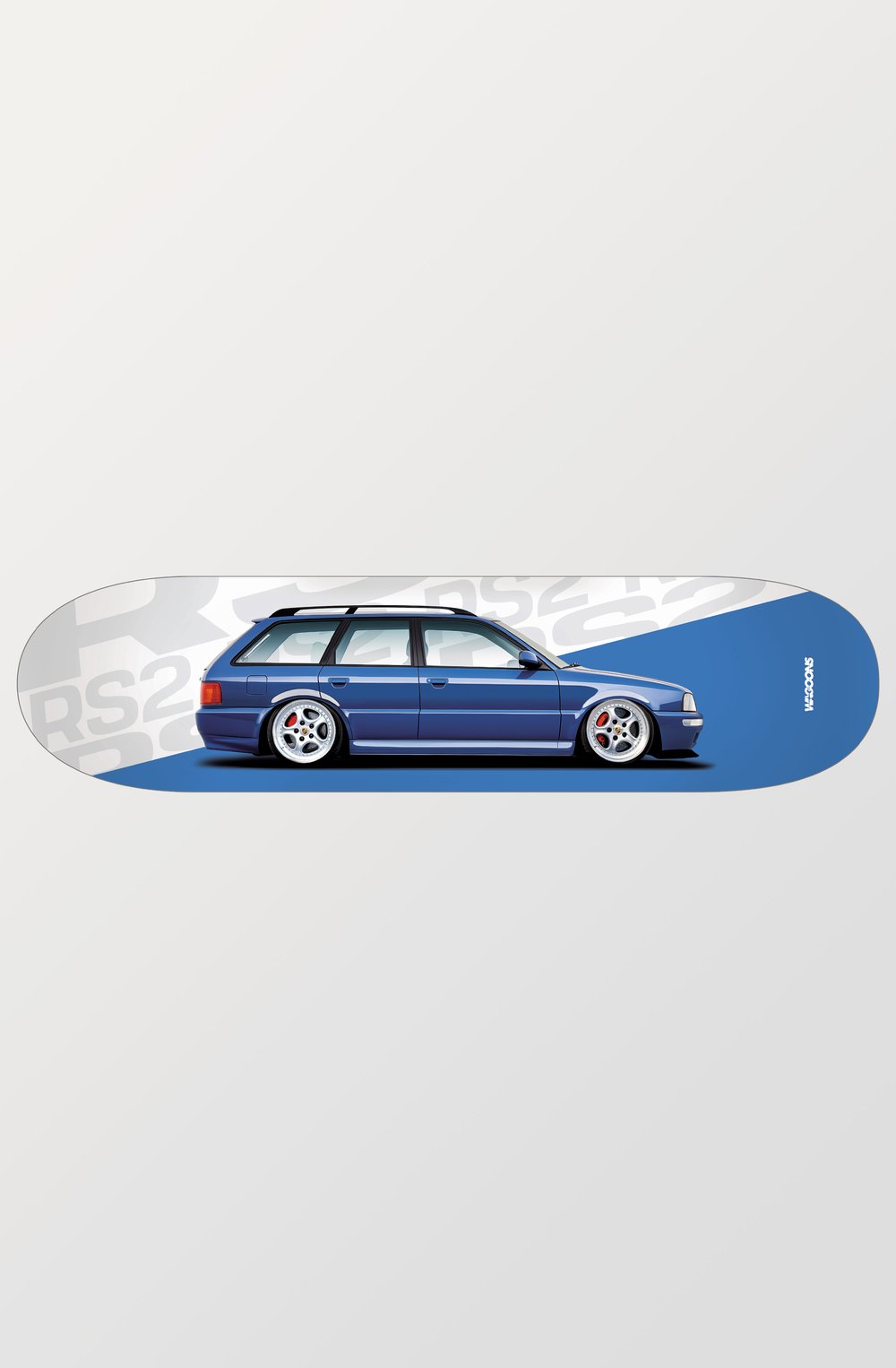 RS2 Skate Deck