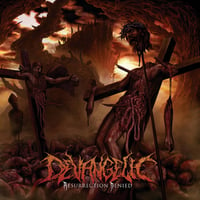 Devangelic "resurrection denied" 12" black Vinyl