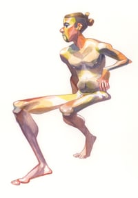 Image 2 of Figure Drawing for November 20th