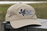 Image 2 of Unstructured Khaki Cap