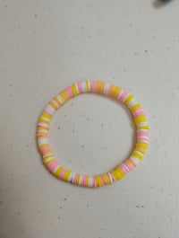 Sunset Meets Her Lover Bracelet