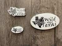 Image 1 of WAT Logo Stickers