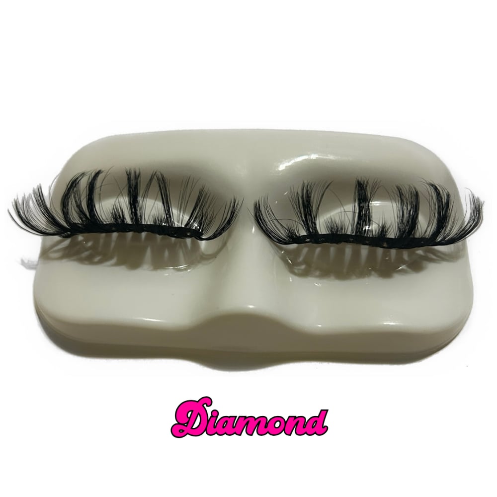 Image of Diamond Megamink