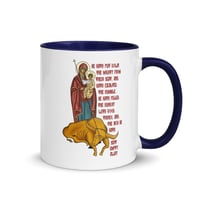 Image 2 of Magnificat Mug
