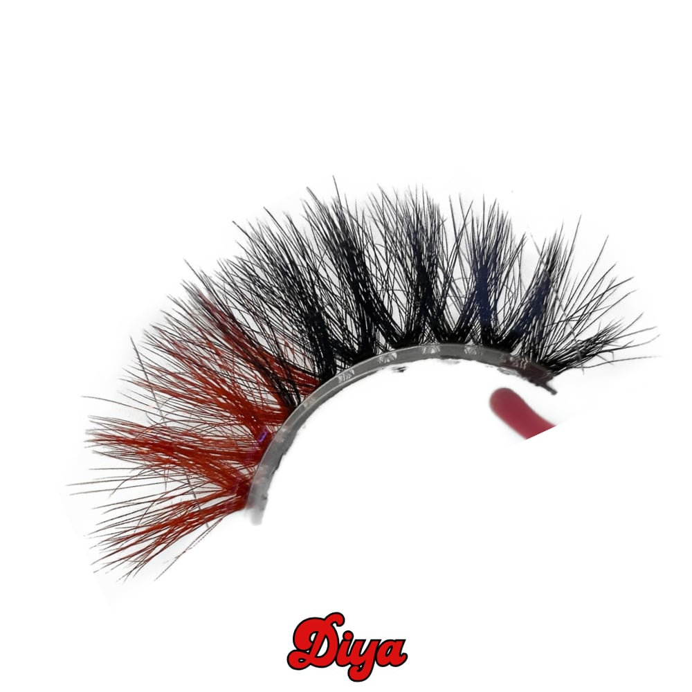 Image of Diya Color Mink