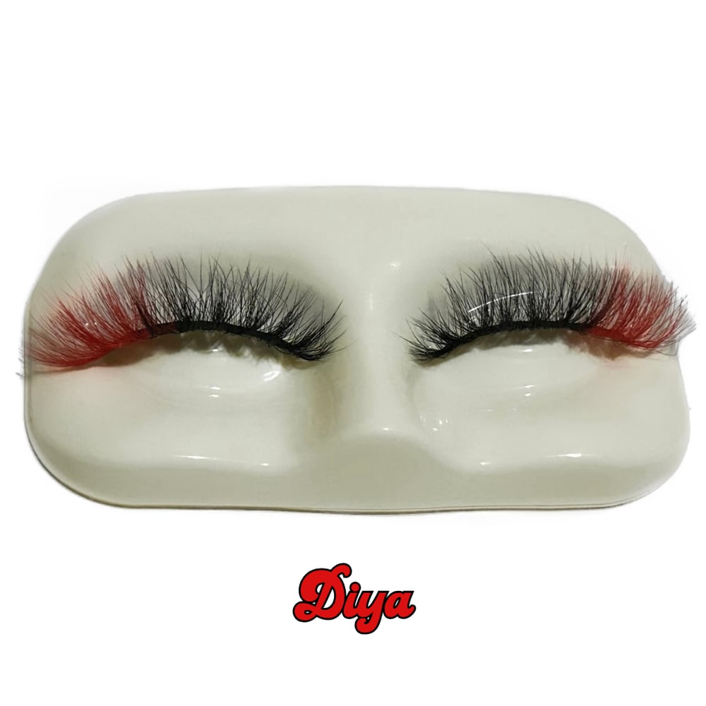 Image of Diya Color Mink