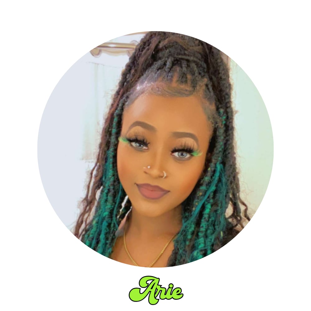 Image of Arie Color Mink