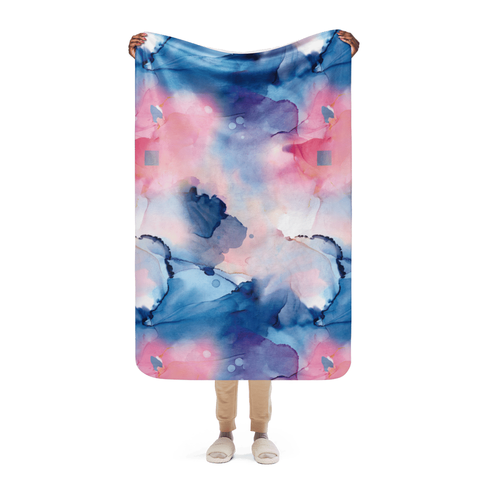 Image of Clouds - Blanket