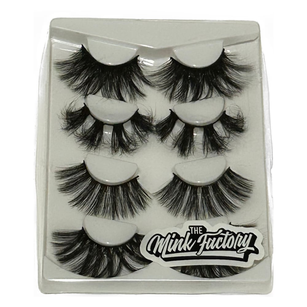 Image of 4x Megamink Lash Pack