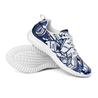 Image 5 of Men’s athletic shoes "Sonicwave"