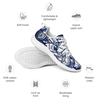 Image 6 of Men’s athletic shoes "Sonicwave"