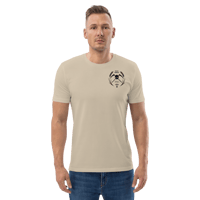 Image 8 of Unisex organic cotton Law of Harvest (Sand)