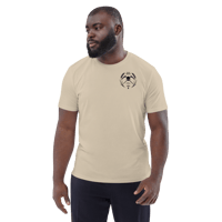 Image 6 of Unisex organic cotton Law of Harvest (Sand)