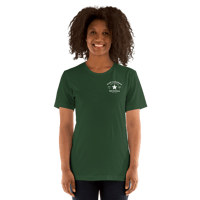 Image 6 of Unisex t-shirt Total Resistance (Forest)