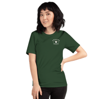 Image 9 of Unisex t-shirt Total Resistance (Forest)