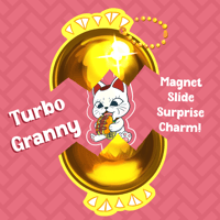 Image 1 of Golden Turbo Granny (PREORDER)