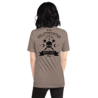 Image 4 of Unisex t-shirt Oblitteratus (Pebble)