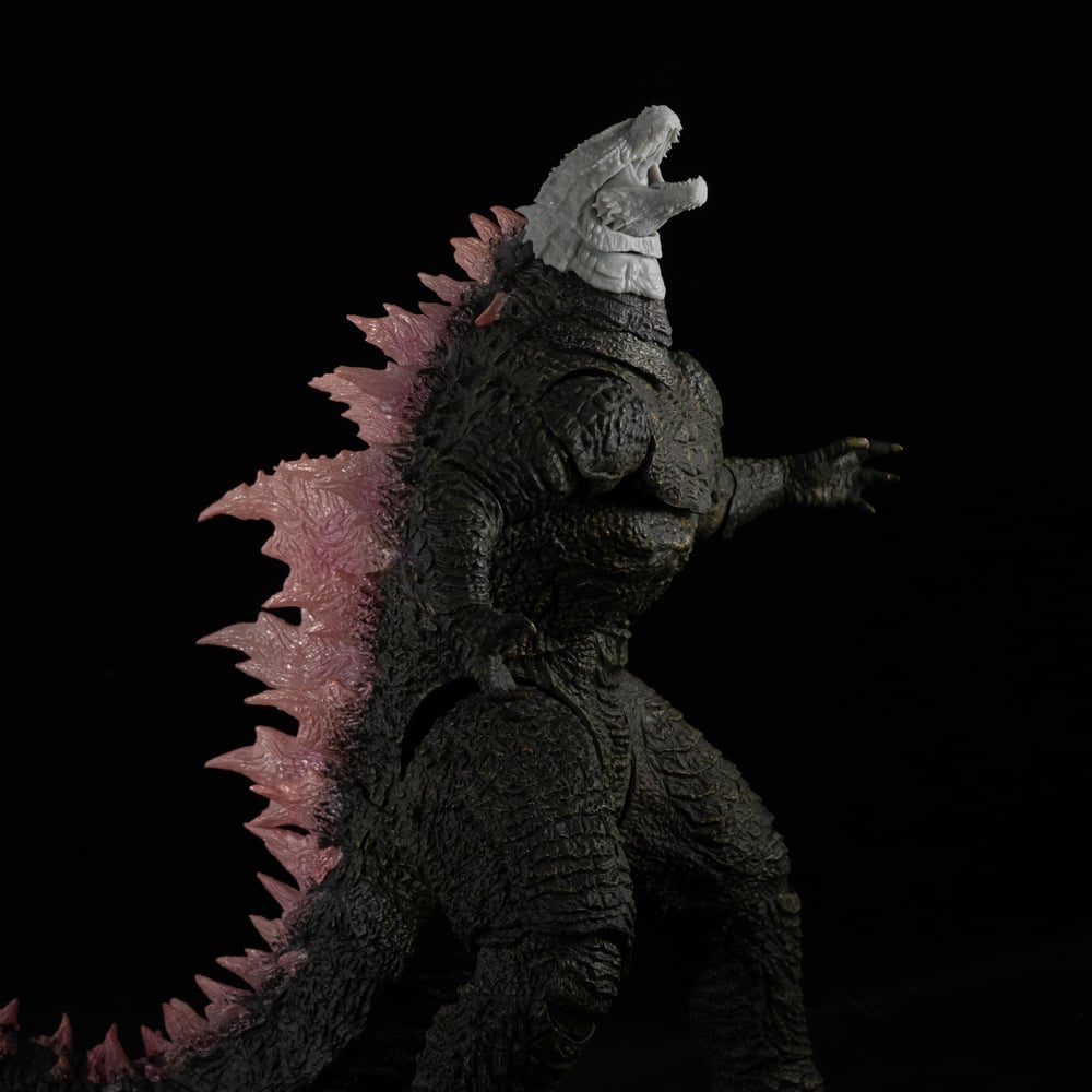 Monster King Devolved