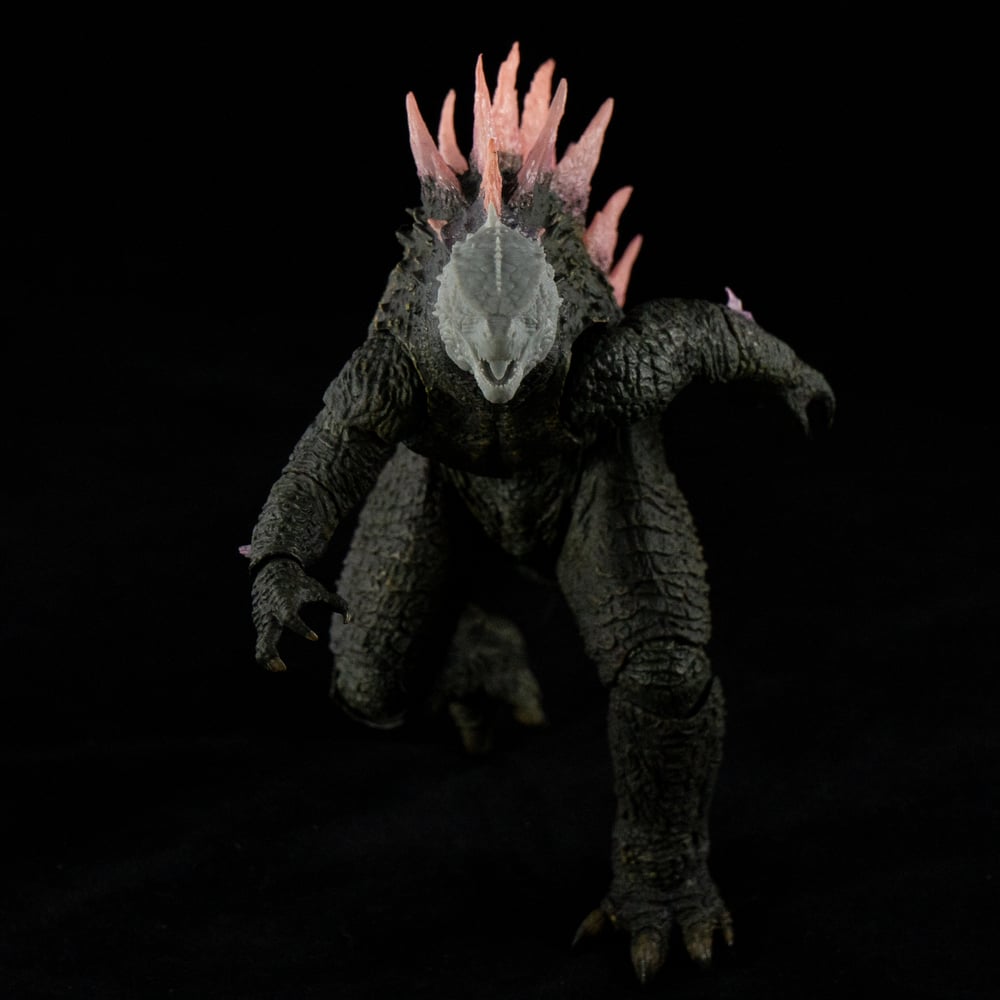 Monster King Devolved