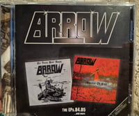 Image 2 of Arrow - The Eps 84.85 & more ... CD