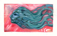 Image 1 of Flow Through, Red and Blue