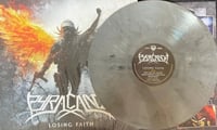 Image 2 of *BUNDLE*Pyracanda- Losing Faith + Thorns Colored Vinyl bundle 